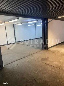 Spațiu industrial/comercial 810 mp -, acces TIR - Cartier Bulgaria