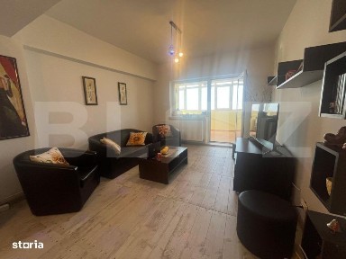 Apartament cu 3 camere, 100 mp, zona Segarcea