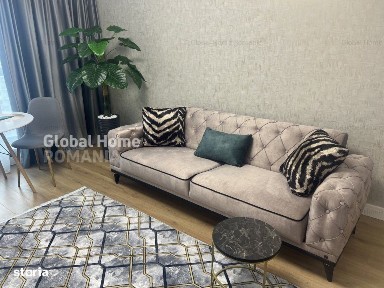 Apart 2 Camere + Parcare | Onix Residence - Aviatiei | Mobilat & Uti