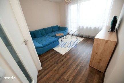 Apartament cu 2 camere si terasa + parcare in Floresti zona Sub Cetate