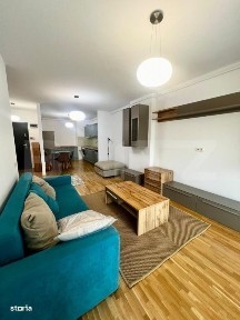 Apartament cu 2 camere, modern, 52 mp, terasa, Gheorgheni