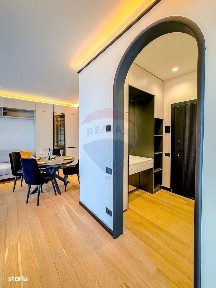 Apartament amenajat utilat I 2 camere & terasă în Park Line - Pipera