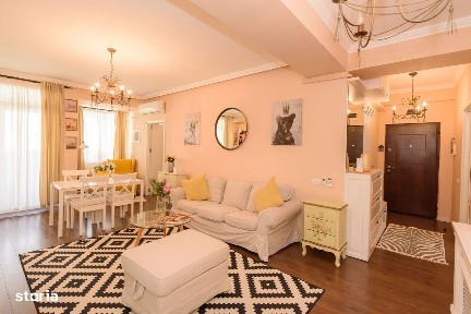 Apartament modern 3 camere - Tomis Plus - preț 155.000 €