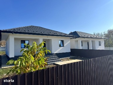 ASFALT! CANALIZARE! PLACA! Incalz in pard! Casa 3 camere,Dancu-Holboca