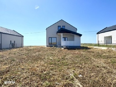 750 mp teren! 5 camere! Incalzire in pardoseala! Casa Aroneanu