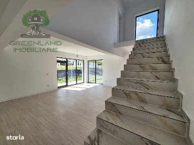 VILA LUX 4 camere, 3 bai, 140mp, teren 280mp, MIROSLAVA (central)