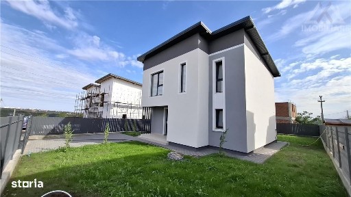 Intabulata! Casa Valea Lupului 110 mp,4 camere,400 mp teren,Canalizare