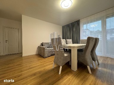 Apartament cu 3 camere la prima inchiriere!