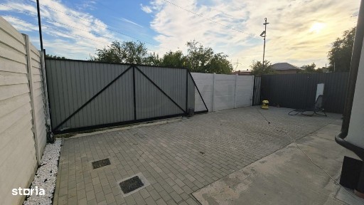 Vila Smart 5 camere - Panouri Fotovoltaice - Trapezului