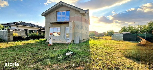 Casă individuală P+M, 146 mp utili, 397 mp teren - Sofronea