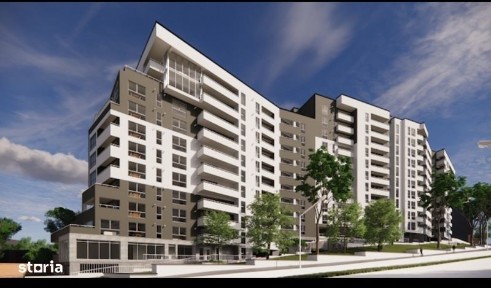 Vand Apartament 3 camere Complex Maia Craiovei