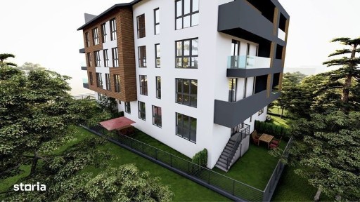 Apartament 4 camere in bloc nou cu lift si parcare subterana
