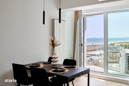 Ofer pentru inchiriere apartament doua camere Alezzi Infinity Navodari
