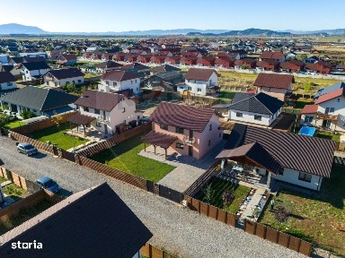 Strada Harmanului, Tarlungeni, Brasov