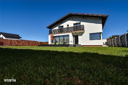 Casa 5 camere, mobilata si utilata, Harman