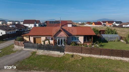 Strada Primaverii, Sanpetru, Brasov