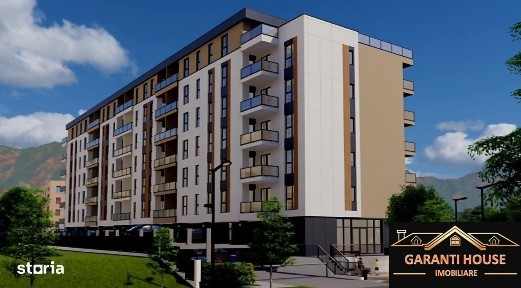 Comision 0%, Bloc nou, apartament cu 2 camere, 71 753€