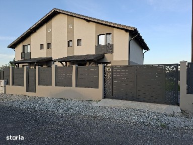 Casă de închiriat în Sânpetru, la DJ 103.