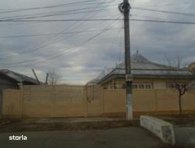 Cota 1/4 casa si teren Ivesti, jud. Galati - ID R2070469
