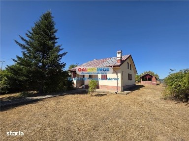 Vanzare vila individuala cu teren de 1500 Mihai Eminescu sat Izvorani