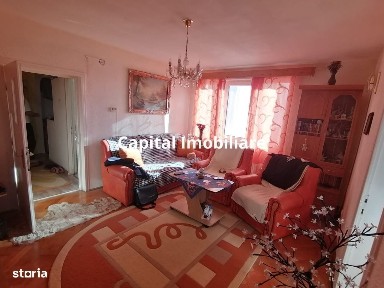 Apartament Central cu 3 camere,61 mp,Turda, comision 0% !