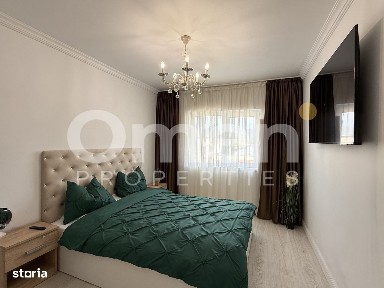 Apartament 3 camere ultrafinisat- central