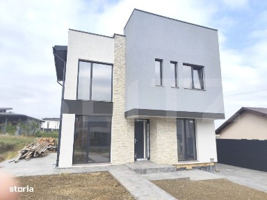 Casa deosebita, materiale premimum, 515 mp teren, Rediu