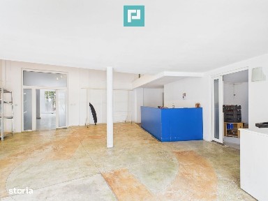Spațiu comercial / producție cu potențial multiplu