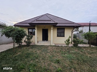 Pantelimon, str Bucovina, vila constructie 2022, P+M, centrala