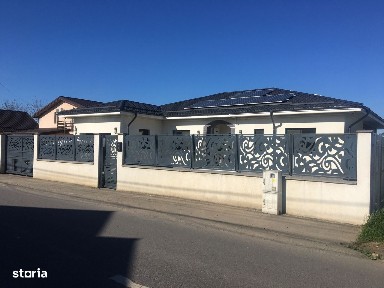 Strada Fulger, Buciumeni, Buftea, Ilfov