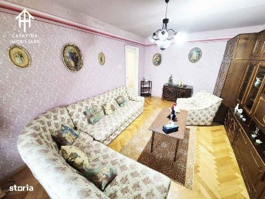Apartament de vanzare - 2 camere, etaj 2,Spl. Tineretii