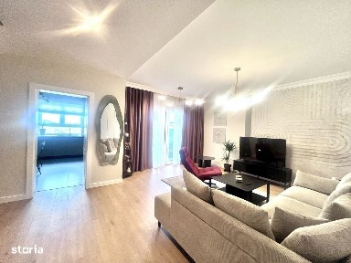 Duplex modern cu 4 camere despartit prin camera tehnica I Mosnita Noua