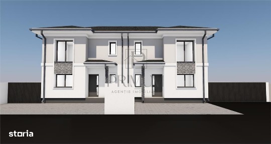 Duplex toate utilitatile - personalizare interioara - zona buna