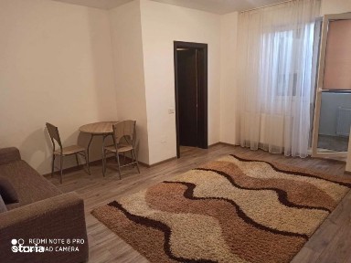 Garsoniera Militari Residence // str. Tineretului 85 - blocul cu Mega