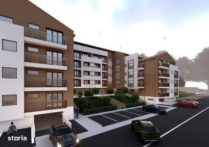 Apartament 2 camere, Magnolia Panoramic, bloc nou !