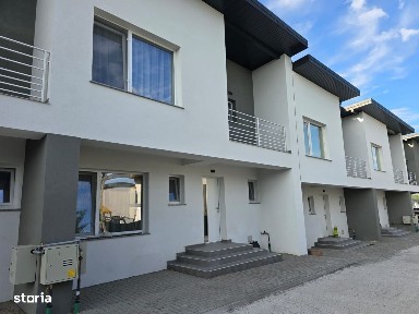 Casă P+1 de închiriat - Totul nou - Valea Lupului