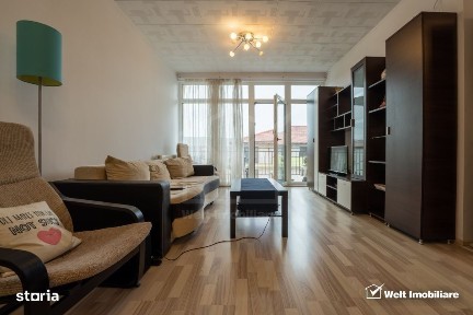 Apartament cu 3 camere, parcare inclusa, Floresti