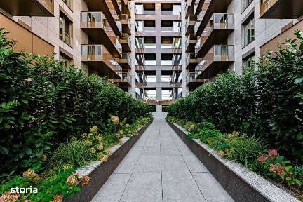 Com 0% | Apartament 3 camere | Designer interior | Cortina 126 | RENT