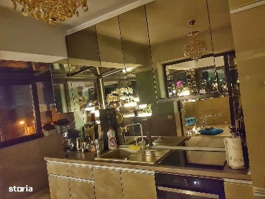 Apartament tip Penthouse Mamaia-Nord Năvodari pe partea cu marea