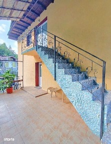 Apartament in vila 3 camere Baile Olanesti etaj 1