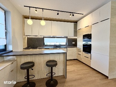 Proprietar, casă parter 4 cam/2 băi, complet mobilată, 510 mp teren