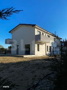 Duplex modern P+M, teren 364 mp, Malu Mare
