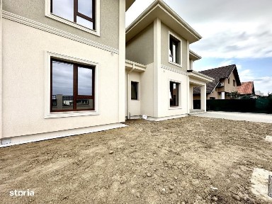 Duplex modern, 5 camere, 125mp utili, 315mp teren - Dumbravita