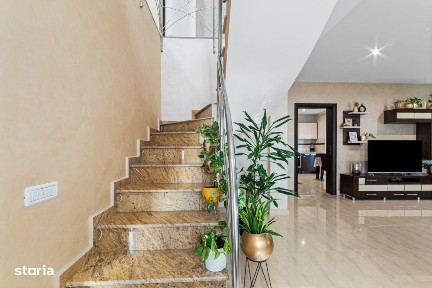 Vila individuala in Tomis Plus - 5 camere plus garaj de 2 masini