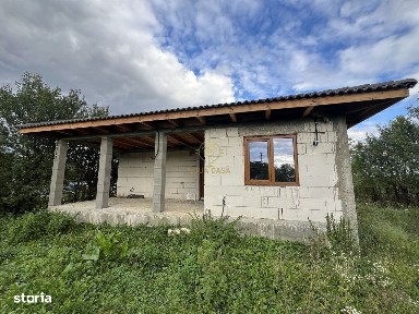 !LISTARE NOUA! Casa de vanzare in Comuna Lazuri /Teren 3800MP