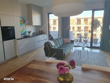 Paltim - Apartament de lux cu 3 camere si parcare subterana