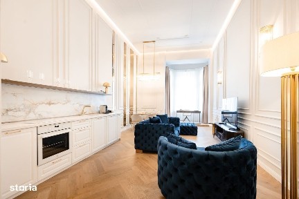 Apartament exclusivist - B-dul Revolutiei
