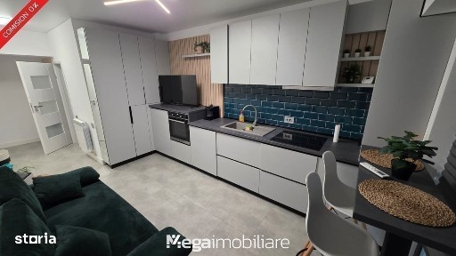 #Garsonieră mobilată · Vedere lacul Siutghiol | Stațiunea Mamaia