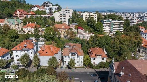 Strada Nicolae Iorga, Centrul Vechi, Brasov
