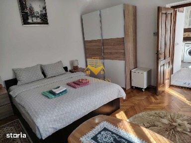 1 camera decomandata, Horea, UBB, UTCN, Centrala proprie